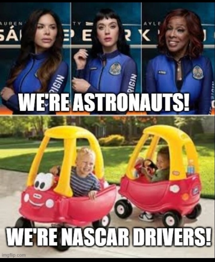 What a joke - meme