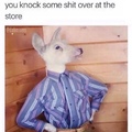 Comment "Goat Dad" on next meme