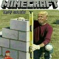 Minecraft Trump Edition