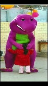 How’s Barney doin these days? - meme