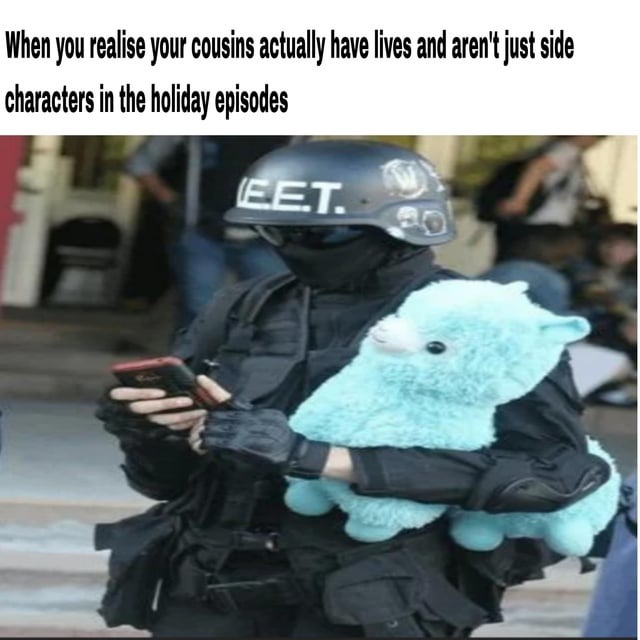 Cousin meme