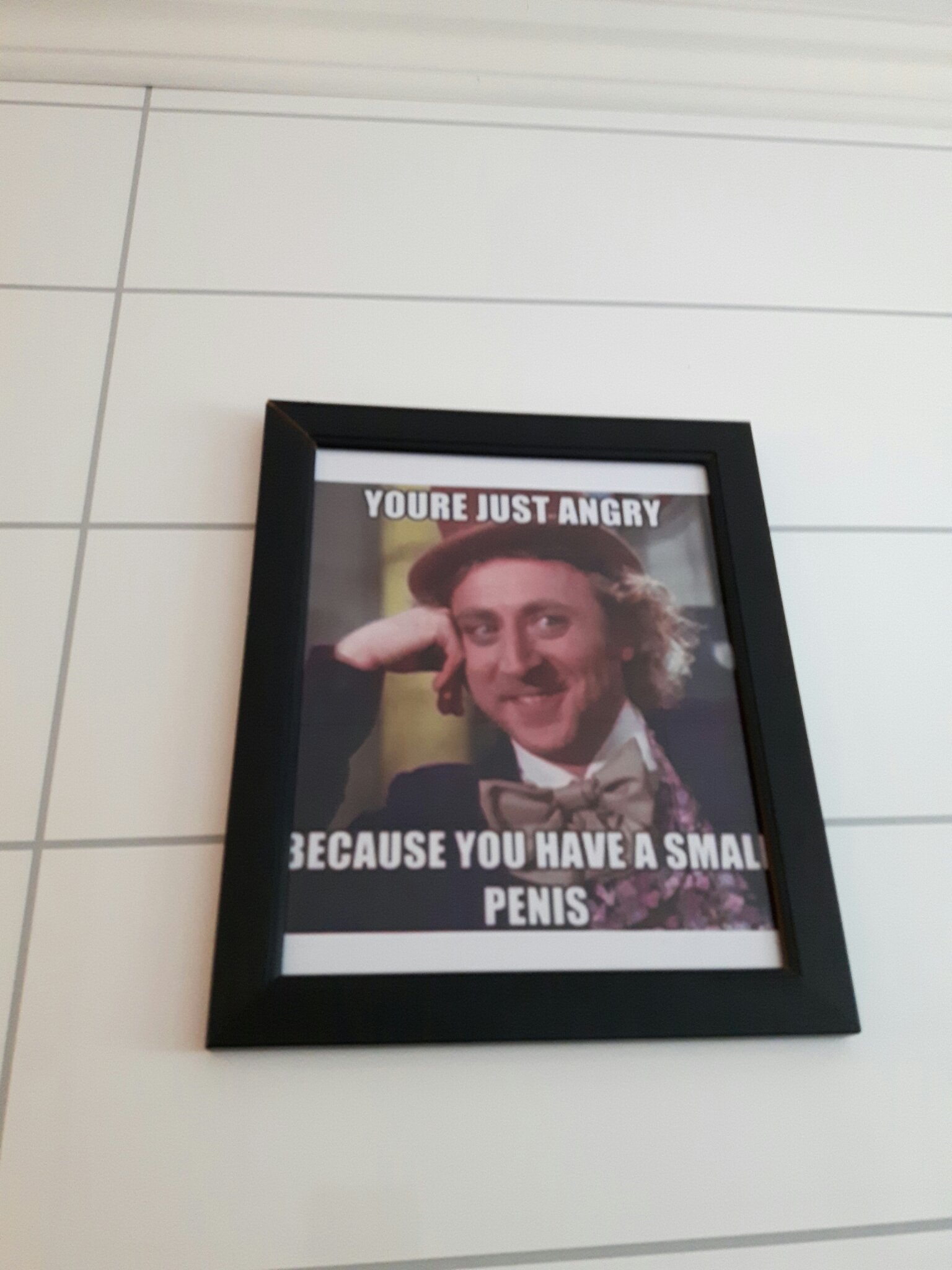 Retrouvé dans des WC norvégiens xD - meme