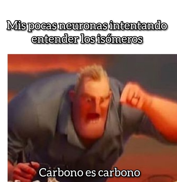 Carbono - meme