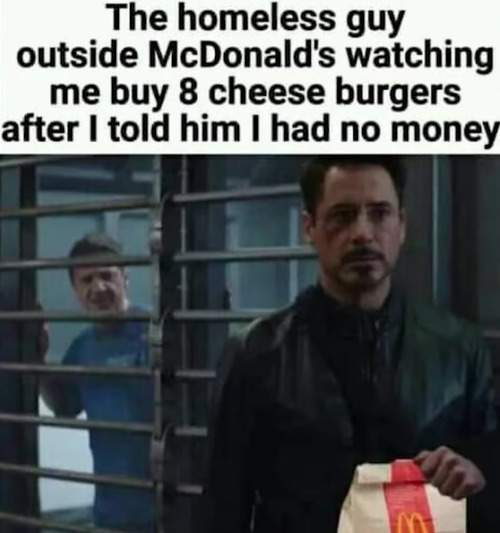 McDonalds - meme