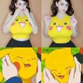 Showing Pikachu some love