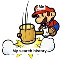Me clearing my search history be like...