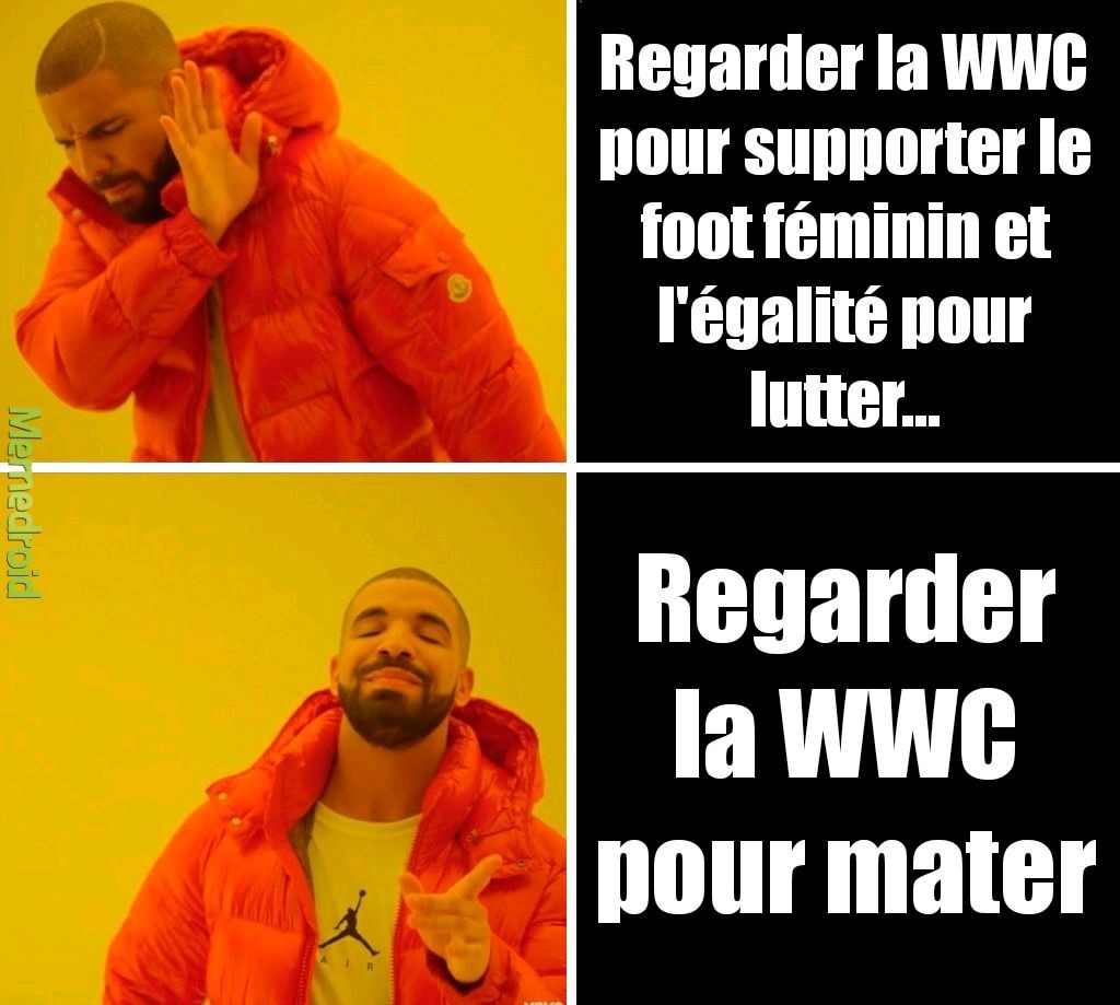WomanWorldCup - meme