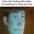 Long ass line
