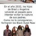 Origen de los Black Eyed Peas