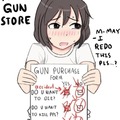 How not to buy a gun