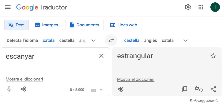 traductor googleeeeeeee - meme