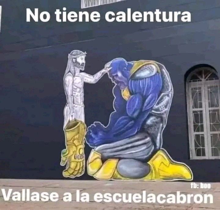 El título se enfermo - meme