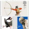 THESE STAMPS COST £350 MILLION.... LETS GIVE THAT TO THE NHS INSTEAD.