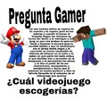 Solo para gamers