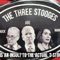 How dare they insult the actual 3 Stooges