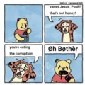 Pooh eats the pibby corruption