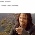 Yes, Lord of the Rings probably the best trilogy ever