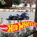 Hot wheels live action