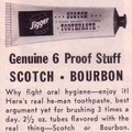 Oral hygiene used to be better
