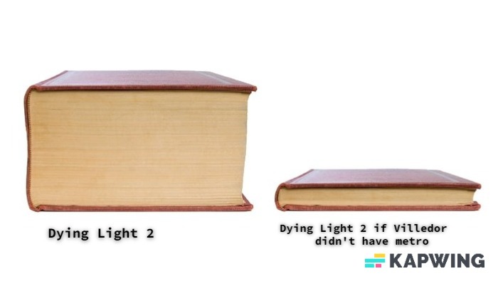 Dying Light 2 meme