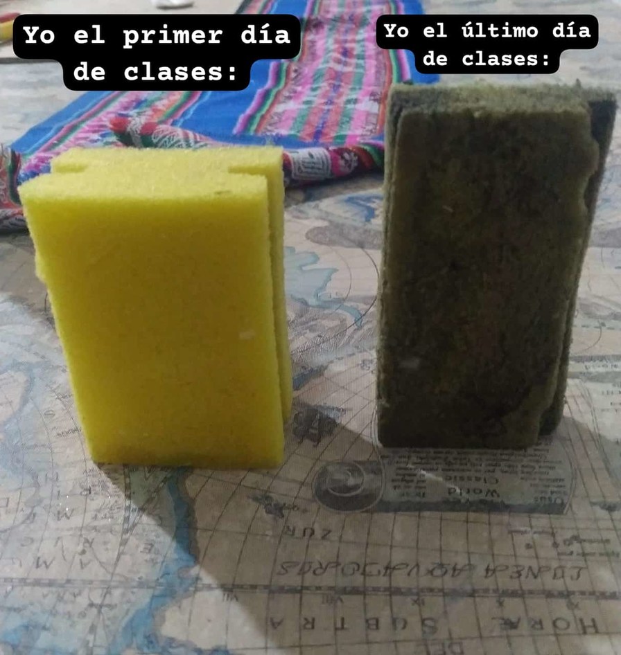 When no sabes qué poner de título :vvvv - meme