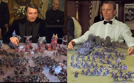 Your armies are not as vast as you say Mr. Bond - meme