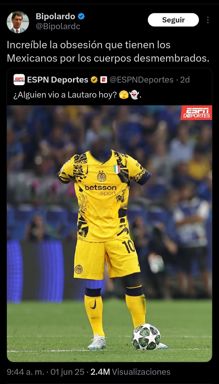 Dijo la verdad? - meme