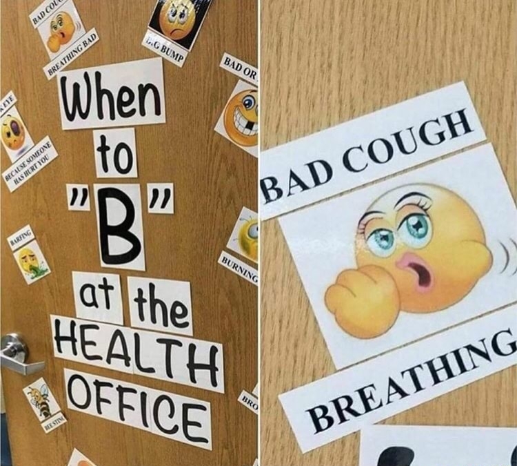 That cough though - meme