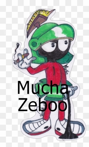 Mucha Zeebo - meme