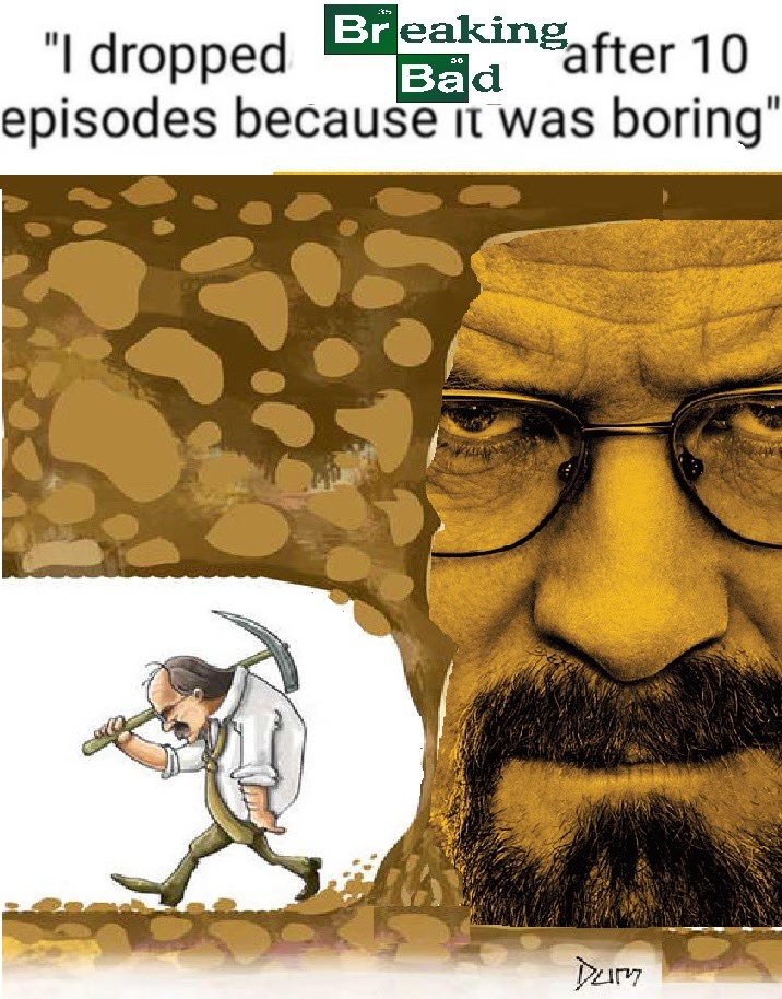 Heisenberg - meme