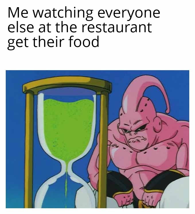 Im hungry - meme