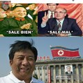 Contexto del de abajo: Yang Bin es un empresario Chino el cuál Kim Jong-il le encargo administrar una pequeña parte de Norcorea llamada Sinuiju para probar el Capitalismo, pero China lo encarcelo antes de que pasara