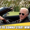 Ridin' with Biden