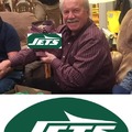 Jets new logo meme