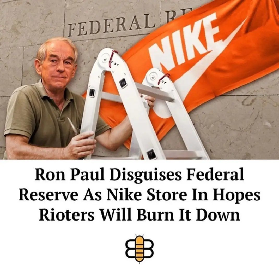 Clever of you Ron - meme