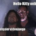 Hello Kitty online