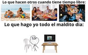 Lo hice yo, me dio hueva ahi se ve yo usando memedroid