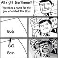 big boss