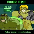 power fist