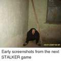 Stalker 2 is lit