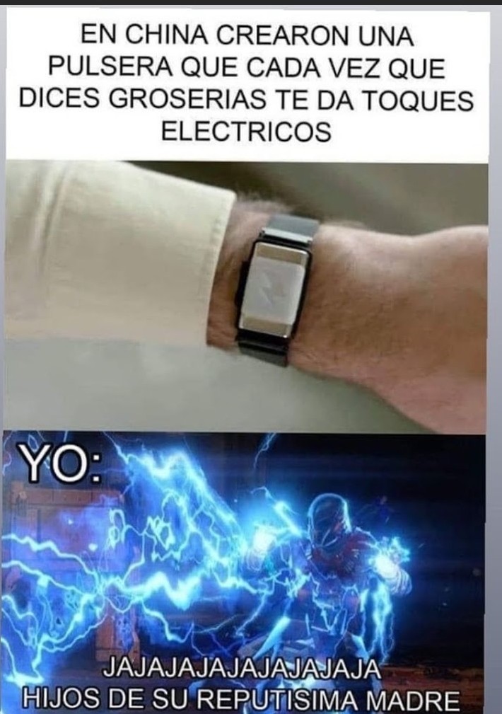 Bruh electro - meme