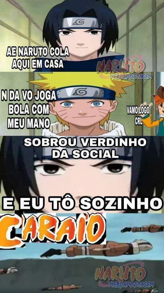 Naruto shapado - meme