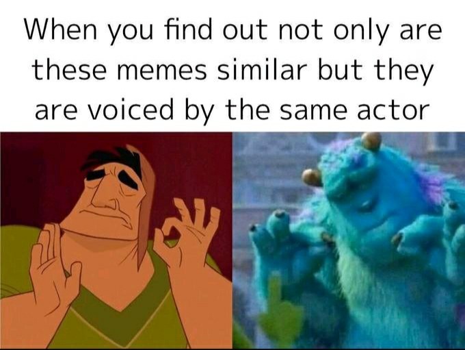 Actor - meme