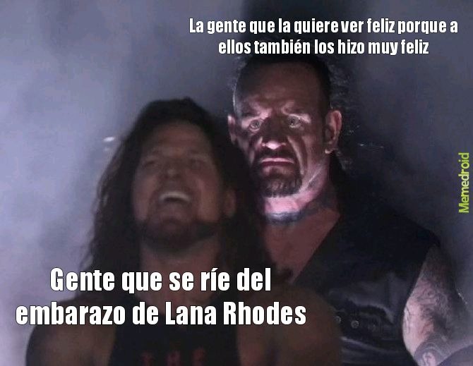 Lana Rhodes - meme
