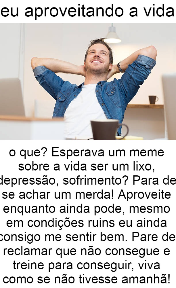 tapa na cara de adolescente moderno - meme