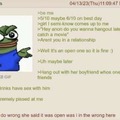 What'd anon do wrong?