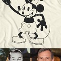 Walt Disney era Nazi, ahora es mas canon que nunca