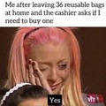 Reusable bags