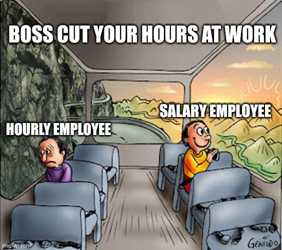 Dongs in a work - meme