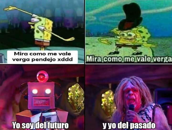 Evolución de los memes
